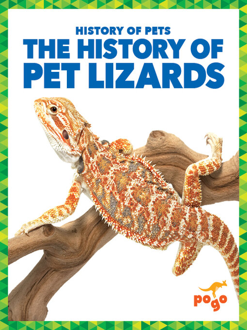 Title details for The History of Pet Lizards by Alicia Z. Klepeis - Available
